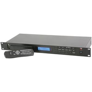AD-400 CD/USB/FM