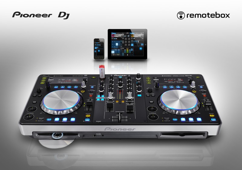 Xdj r1 не читает флешку